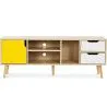 Mueble TV de Madera - Diseño Escandinavo - Aren image 7