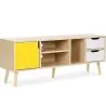 Mueble TV de Madera - Diseño Escandinavo - Aren image 7