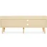 Mueble TV de Madera - Diseño Escandinavo - Aren image 7