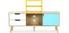 Mueble TV de Madera - Diseño Escandinavo - Axe image 7