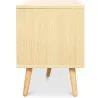 Mueble TV de Madera - Diseño Escandinavo - Axe image 7