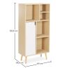 Aparador de Madera - Diseño Escandinavo - Grande - Roin image 7