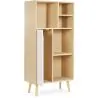 Aparador de Madera - Diseño Escandinavo - Grande - Roin image 7