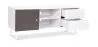 Mueble TV de Madera - Diseño Escandinavo - Norman image 7