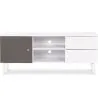 Mueble TV de Madera - Diseño Escandinavo - Norman image 7