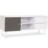 Mueble TV de Madera - Diseño Escandinavo - Norman image 7
