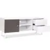 Mueble TV de Madera - Diseño Escandinavo - Norman image 7