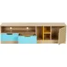 Mueble TV de Madera - Diseño Escandinavo - Yani image 7