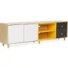 Mueble TV de Madera - Diseño Escandinavo - Bena image 7