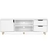 Mueble TV de Madera - Diseño Escandinavo - Waan image 7