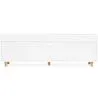 Mueble TV de Madera - Diseño Escandinavo - Waan image 7