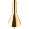 Lámpara Flexo - Lámpara de Escritorio - Mármol y Metal - Celio image 7