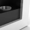 Chimenea Contemporánea de Etanol de Pared - VPF-FD50-BLANCO image 7