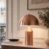 Lámpara de Mesa - Lámpara de Salón de Diseño - Donato image 7