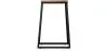 Taburete Diseño Industrial - Madera y Metal - 60cm - Big Boy  image 7