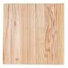 Taburete Diseño Industrial - Madera y Metal - 60cm - Big Boy  image 7