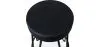 Taburete Redondo - Diseño Industrial - 80 cm - Elan image 7