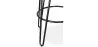Taburete Redondo - Diseño Industrial - 80 cm - Elan image 7