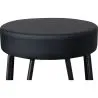 Taburete Redondo - Diseño Industrial - 80 cm - Elan image 7