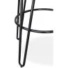 Taburete Redondo - Diseño Industrial - 80 cm - Elan image 7