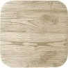 Taburete de Bar Diseño Industrial - Acero y Madera - 76cm -  Stylix  image 7