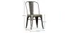 Silla de Comedor en Acero - Diseño Industrial - Nueva edición - Stylix image 7