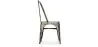 Silla de Comedor en Acero - Diseño Industrial - Nueva edición - Stylix image 7