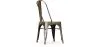 Silla de Comedor en Acero - Diseño Industrial - Nueva edición - Stylix image 7