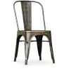 Silla de Comedor en Acero - Diseño Industrial - Nueva edición - Stylix image 7