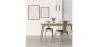 Silla de Comedor en Acero - Diseño Industrial - Nueva edición - Stylix image 7