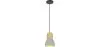Lámpara de Techo Madera y Hormigón - Lámpara Colgante Diseño Escandinavo - Minnie image 7