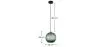 Lámpara de Techo Diseño Vintage - Lámpara Colgante Bola Verde - Viola image 7
