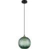 Lámpara de Techo Diseño Vintage - Lámpara Colgante Bola Verde - Viola image 7