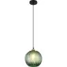 Lámpara de Techo Diseño Vintage - Lámpara Colgante Bola Verde - Viola image 7