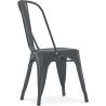Silla de Comedor de Acero - Diseño Indrustrial - Nueva Edicion - Stylix image 7