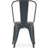 Silla de Comedor de Acero - Diseño Indrustrial - Nueva Edicion - Stylix image 7