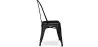 Silla de Comedor en Acero - Diseño Industrial - Stylix image 7