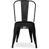 Silla de Comedor en Acero - Diseño Industrial - Stylix image 7