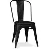 Silla de Comedor en Acero - Diseño Industrial - Stylix image 7