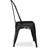 Silla de Comedor en Acero - Diseño Industrial - Stylix image 7