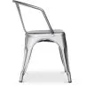 Silla de Comedor con Reposabrazos - Acero - Nueva edición - Stylix  image 7