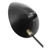 Lámpara Flexo - Aplique de Pared Negro - George  image 7