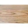 Taburete Diseño Industrial - Madera y Metal - 60cm - Lia image 7