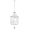 Lámpara de Techo Bolas de Madera - Lámpara Colgante Estilo Boho Bali - Lawan image 7