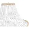 Lámpara de Techo Bolas de Madera - Lámpara Colgante Estilo Boho Bali - Lawan image 7