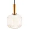 Lámpara de Techo Vintage - Lámpara Colgante de Cristal - Amelia image 7