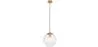 Lámpara de Techo Diseño Bola - Lámpara Colgante Cristal - Alvis image 7