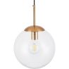 Lámpara de Techo Diseño Bola - Lámpara Colgante Cristal - Alvis image 7