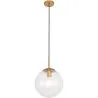Lámpara de Techo Diseño Bola - Lámpara Colgante Cristal - Alvis image 7