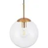 Lámpara de Techo Diseño Bola - Lámpara Colgante Cristal - Alvis image 7
